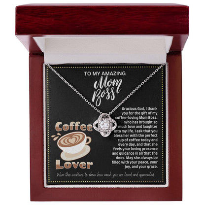 JGF Jewelry Gifts for Family Sterling Silver Heart Pendant Necklace Birthday Gift For Women Girls