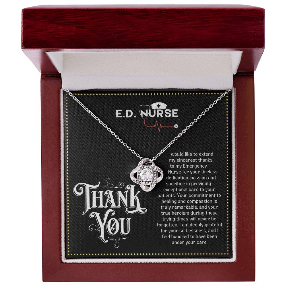 JGF Jewelry Gifts for Family | Thank You Gift Basket For Nurses From Patients | Women Necklace Pendant