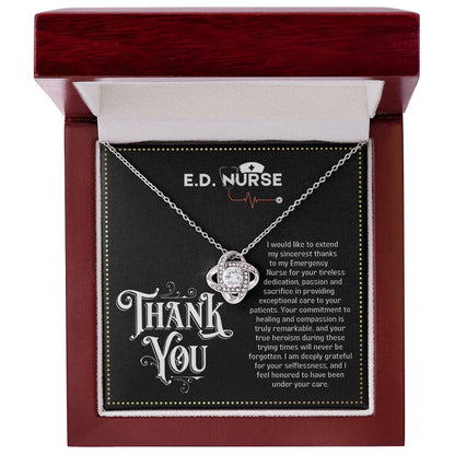 JGF Jewelry Gifts for Family | Thank You Gift Basket For Nurses From Patients | Women Necklace Pendant