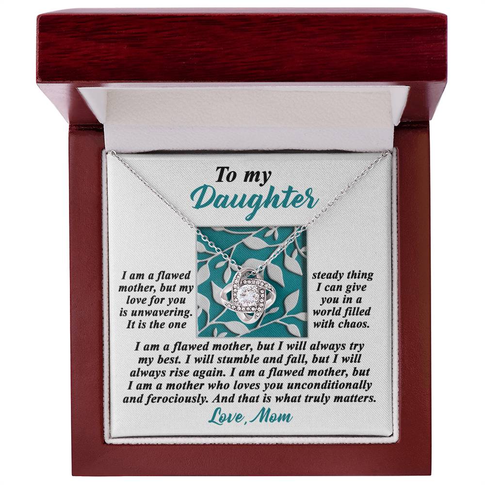 Daughter-Stumble And Fall