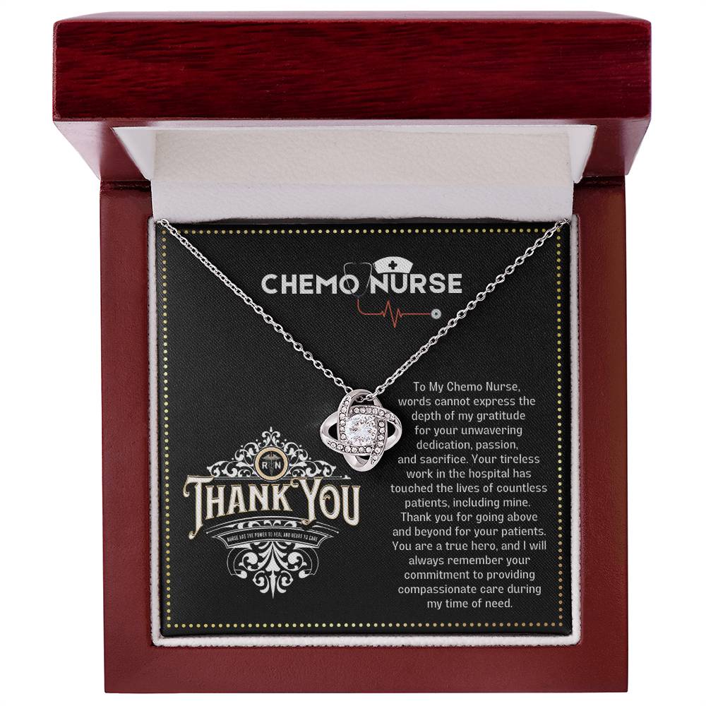JGF Jewelry Gifts for Family | Chemo Nurse Thank You Gifts | Nurse Necklaces For Women Sterling Silver
