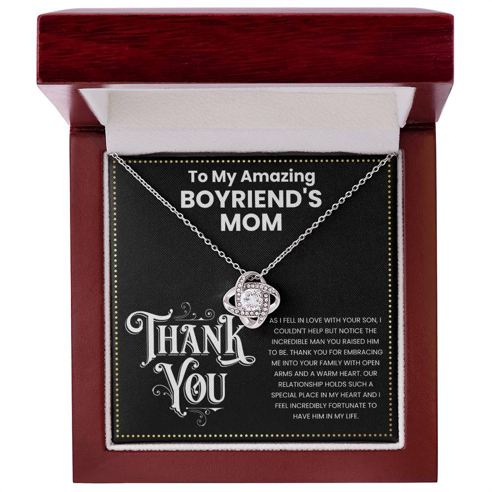 JGF Jewelry Gifts for Family Happy Birthday Gifts For My Boyfriends Mom