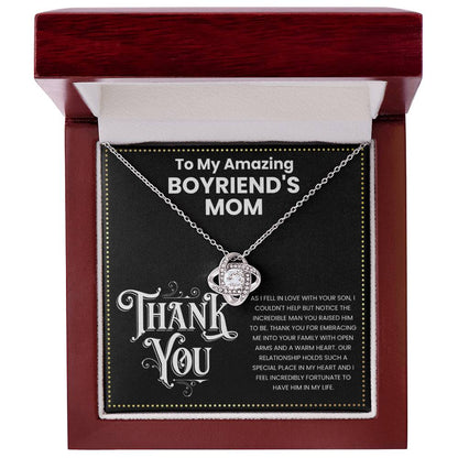 JGF Jewelry Gifts for Family Happy Birthday Gifts For My Boyfriends Mom