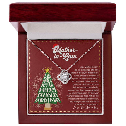 JGF Jewelry Gifts for Family | Christmas Gift For Mom In Law