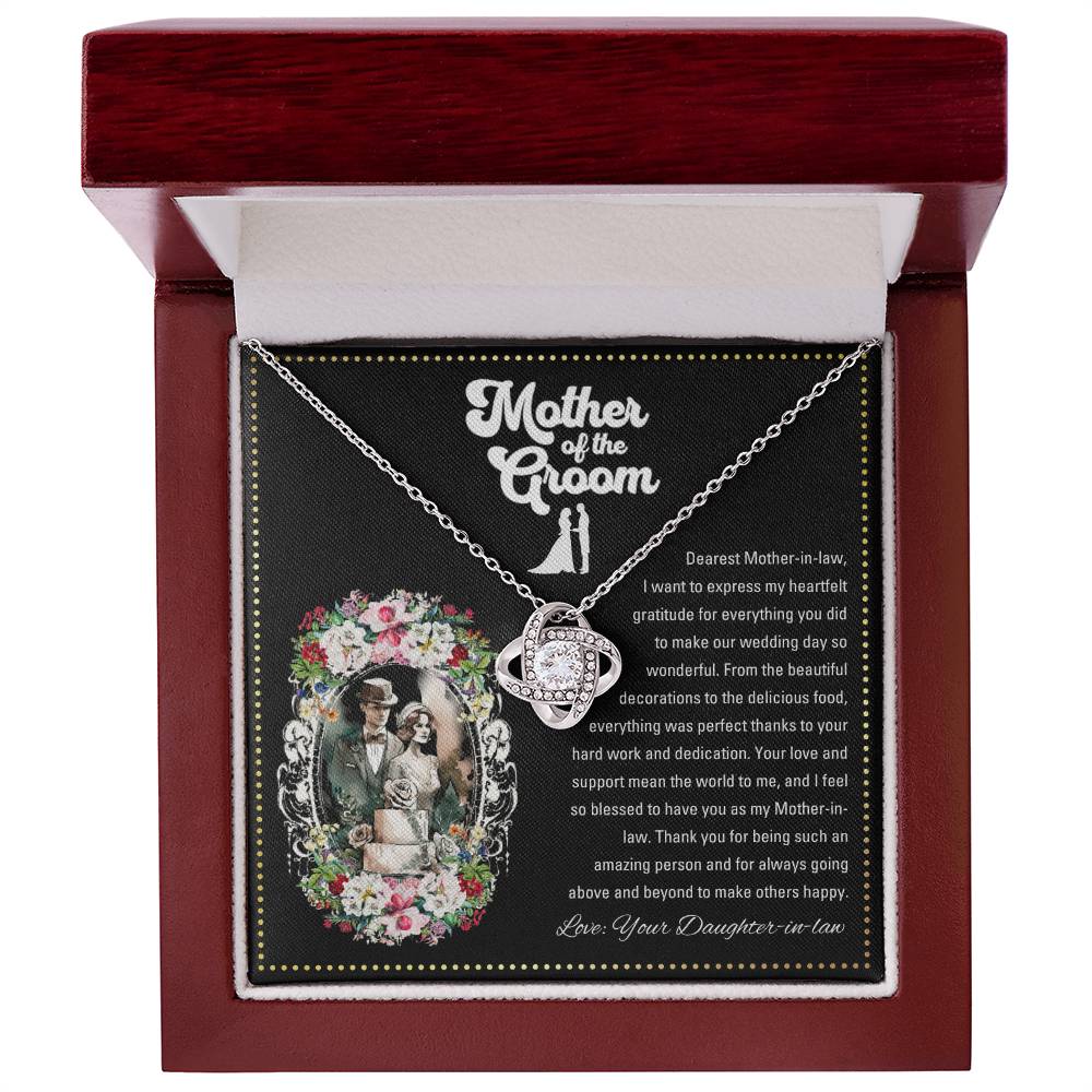 JGF Jewelry Gifts for Family | Step Mom Of The Groom Gifts From Bride