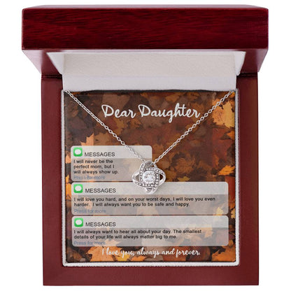 Daughter-Perfect Mom