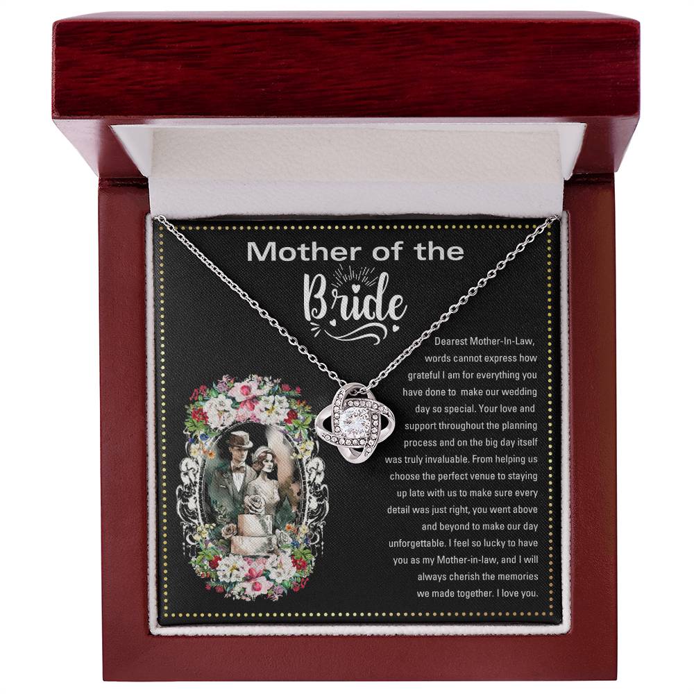 JGF Jewelry Gifts for Family | Step Mother Of The Bride Gifts From Groom
