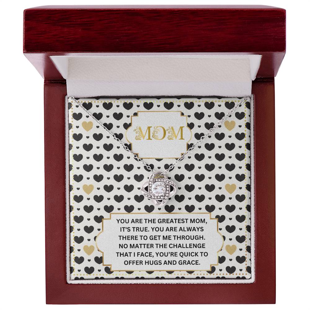 JGF Jewelry Gifts for Family I Love You Mom My Mommy