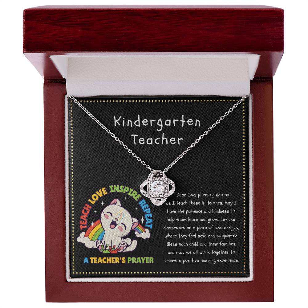 JGF Jewelry Gifts for Family Teacher Appreciation Gifts Kindergarten Classroom New Teacher