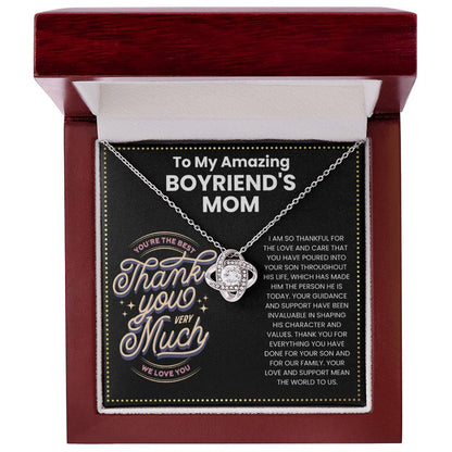 JGF Jewelry Gifts for Family Boyfriend Mom Gifts From Girlfriend