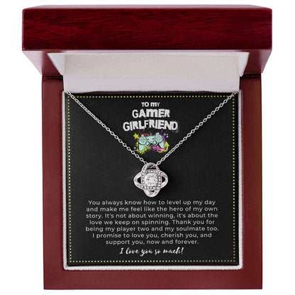 JGF Jewelry Gifts for Family | Sterling Silver Necklace For Women | Gamer Girlfriend Birthday Gifts From Boyfriend