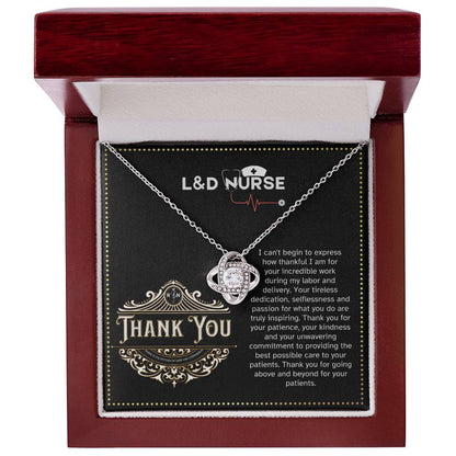 JGF Jewelry Gifts for Family Nurse Retirement Gifts For L&D