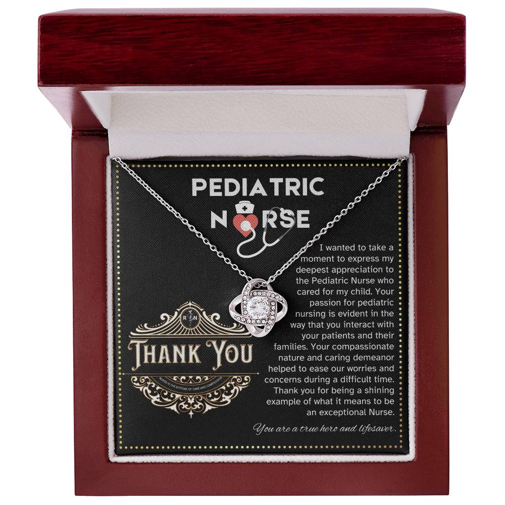 JGF Jewelry Gifts for Family | Thank You Gifts For Pediatric Nurses