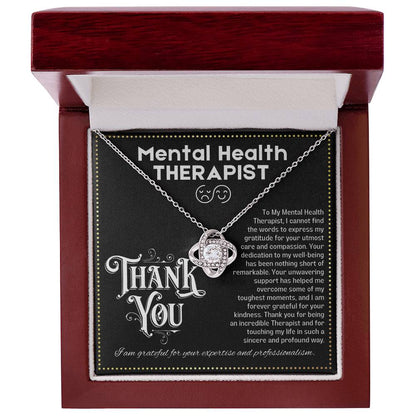 JGF Jewelry Gifts for Family |  Thank You Gifts for Mental Health Therapist