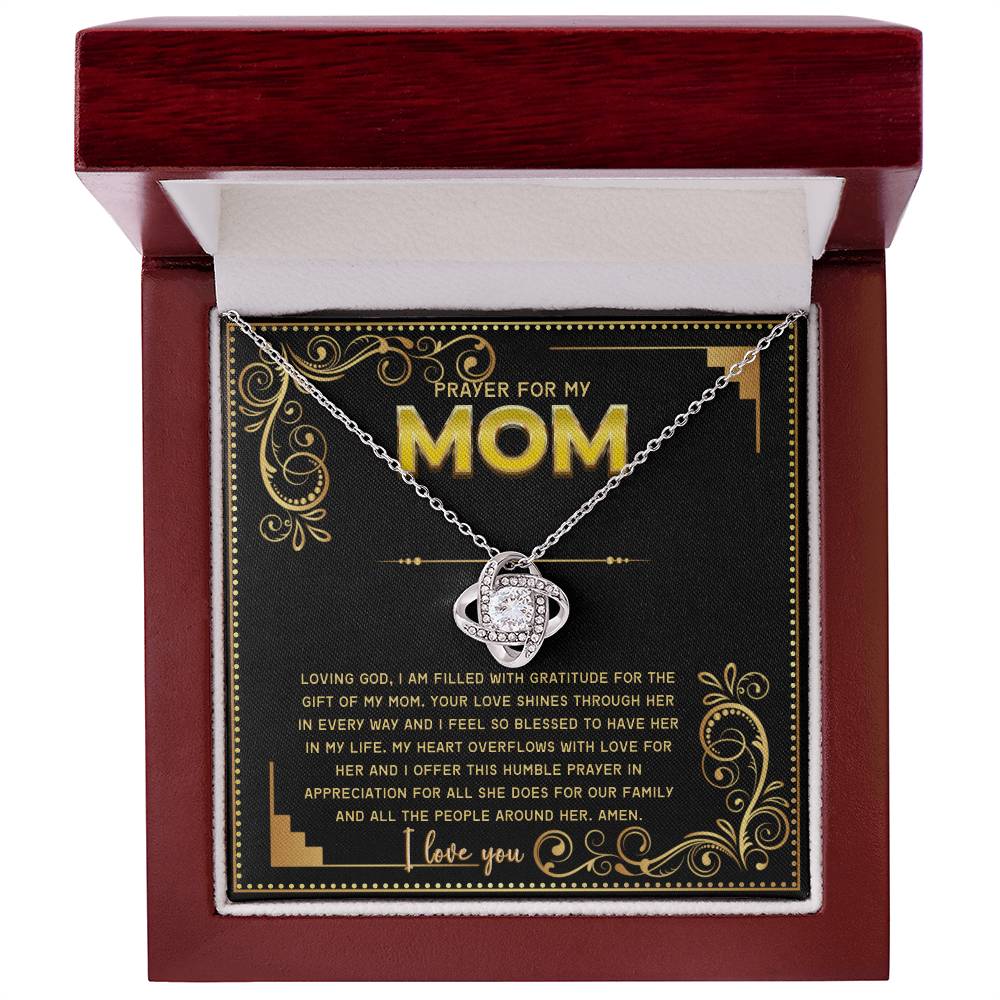 JGF Jewelry Gifts for Family New Mom Gifts For Women After Birth Baby Girl