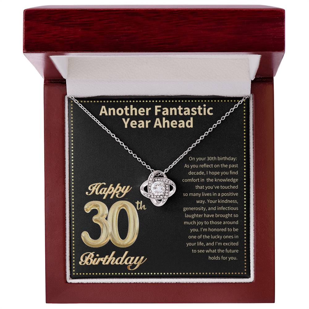 JGF Jewelry Gifts for Family 30th Birthday Gifts for Women