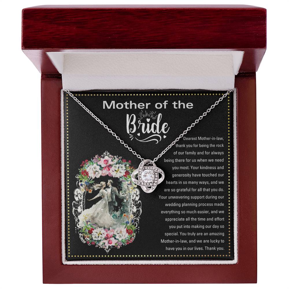 JGF Jewelry Gifts for Family | Day Of Wedding Gift For Mother Of The Bride From Groom