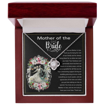 JGF Jewelry Gifts for Family | Day Of Wedding Gift For Mother Of The Bride From Groom
