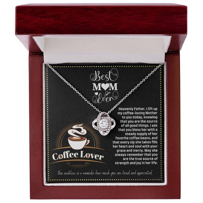 JGF Jewelry Gifts for Family Unique Coffee Lover Mom Birthday Gifts Ideas From Daughter