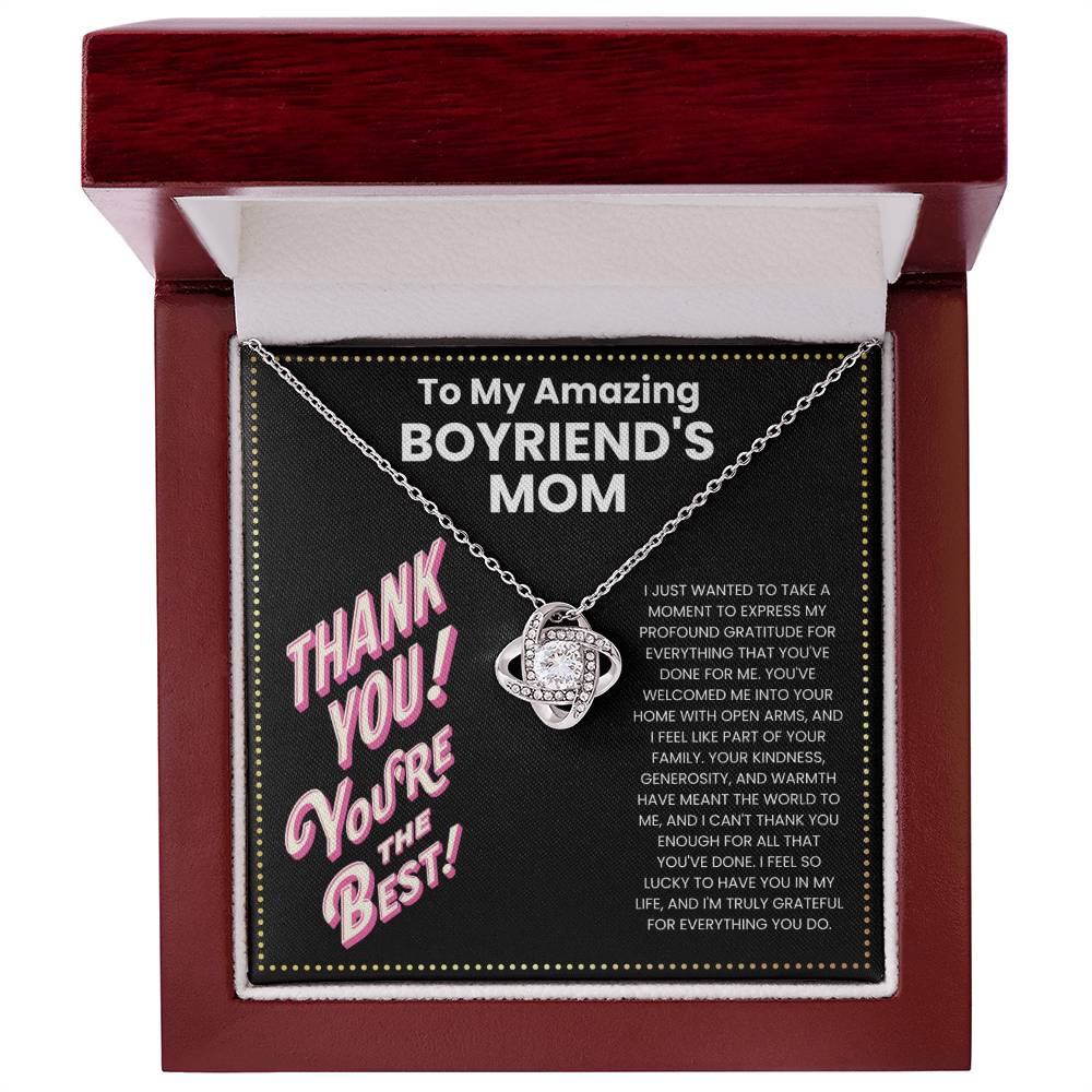 JGF Jewelry Gifts for Family Boyfriend s Mom Birthday Gifts