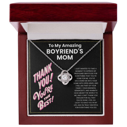 JGF Jewelry Gifts for Family Boyfriend s Mom Birthday Gifts