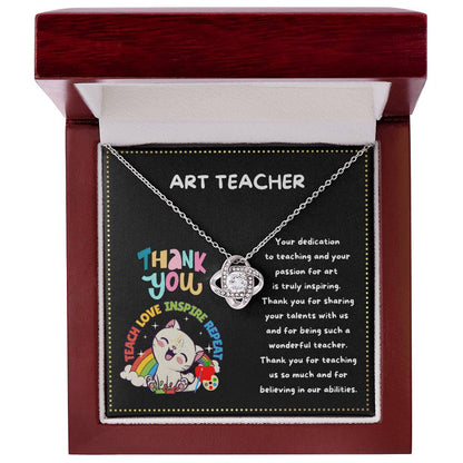JGF Jewelry Gifts for Family Retirement Art Teacher Thank You Appreciation Gifts For Women