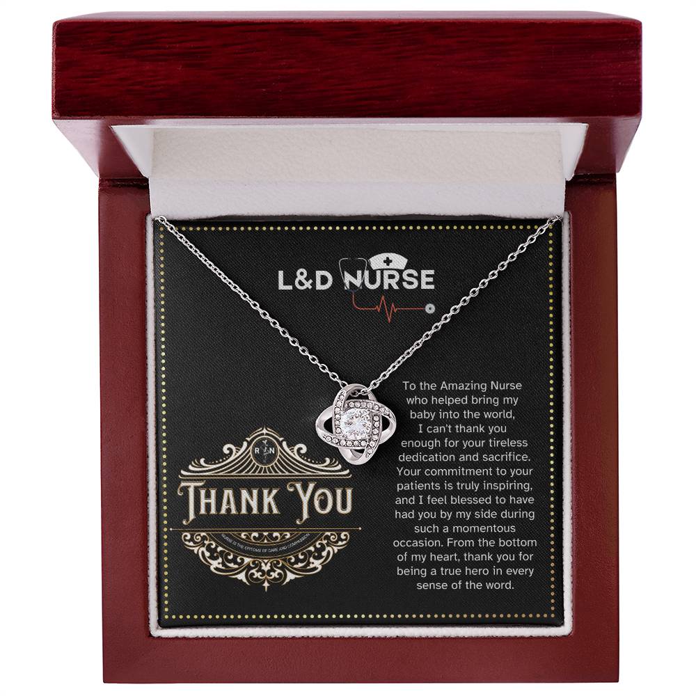JGF Jewelry Gifts for Family For L&D Nurses