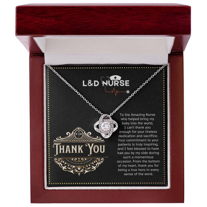 JGF Jewelry Gifts for Family For L&D Nurses