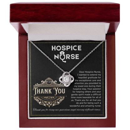 JGF Jewelry Gifts for Family | Thank You Hospice Nurse