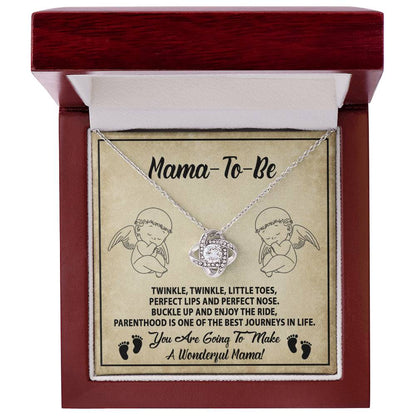 Mama To Be-Enjoy The Ride