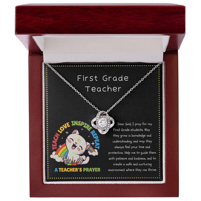 JGF Jewelry Gifts for Family Cat Themed Teacher Appreciation Gifts First 1st Grade 1 For Teachers