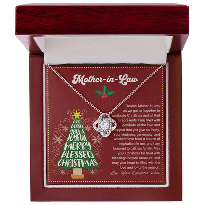 JGF Jewelry Gifts for Family | Christmas Gift For Mother In Law Who Has Everything