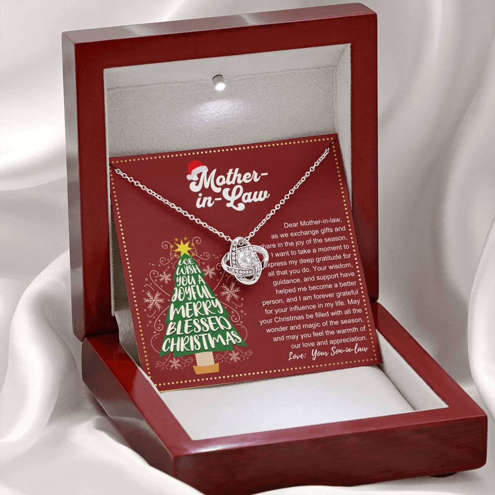 JGF Jewelry Gifts for Family | Christmas Gift For Mom In Law