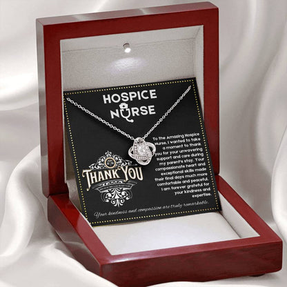 JGF Jewelry Gifts for Family | Hospice Nurse Thank You Gifts