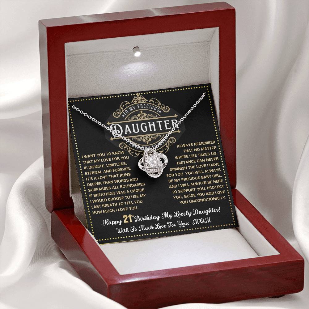JGF Jewelry Gifts for Family 21st Birthday Gifts For Daughter From Mom