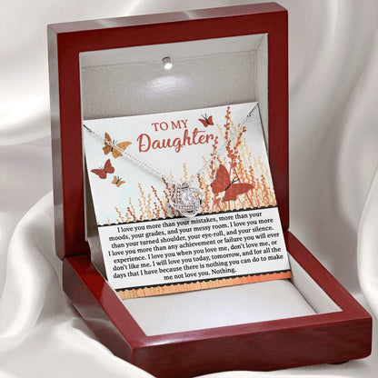 Daughter-Love You More