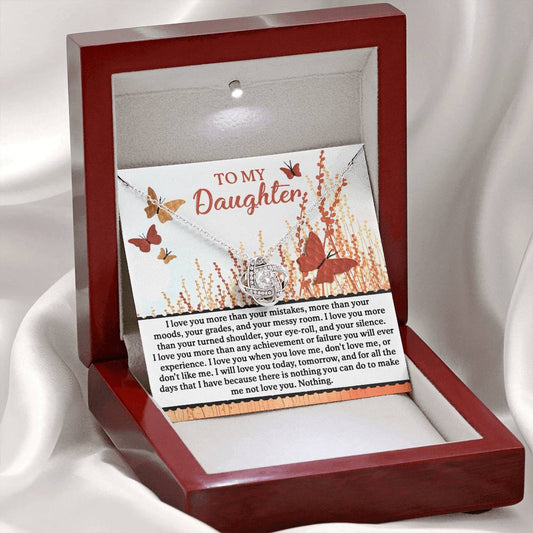 Daughter-Love You More