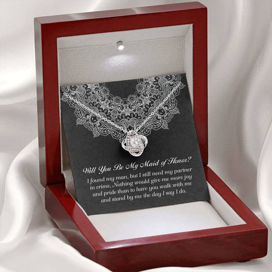 Maid Of Honor-Partner In Crime