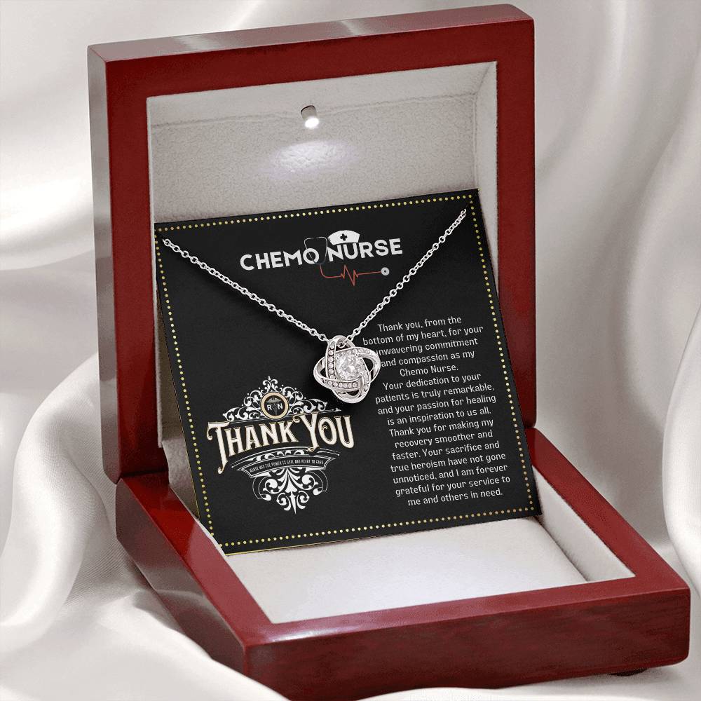 JGF Jewelry Gifts for Family |  Thank You Gift For Chemo Nurses From Patients | Necklaces Pendant For Women