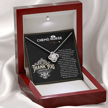 JGF Jewelry Gifts for Family |  Thank You Gift For Chemo Nurses From Patients | Necklaces Pendant For Women