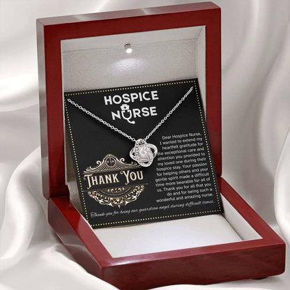 JGF Jewelry Gifts for Family | Thank You Hospice Nurse