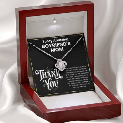 JGF Jewelry Gifts for Family Happy Birthday Gifts For My Boyfriends Mom