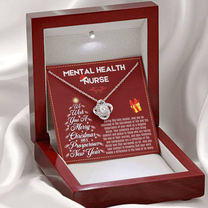 JGF Jewelry Gifts for Family |  Christmas Registered Nurse RN Mental Health Practitioner Nurse Gifts for Women
