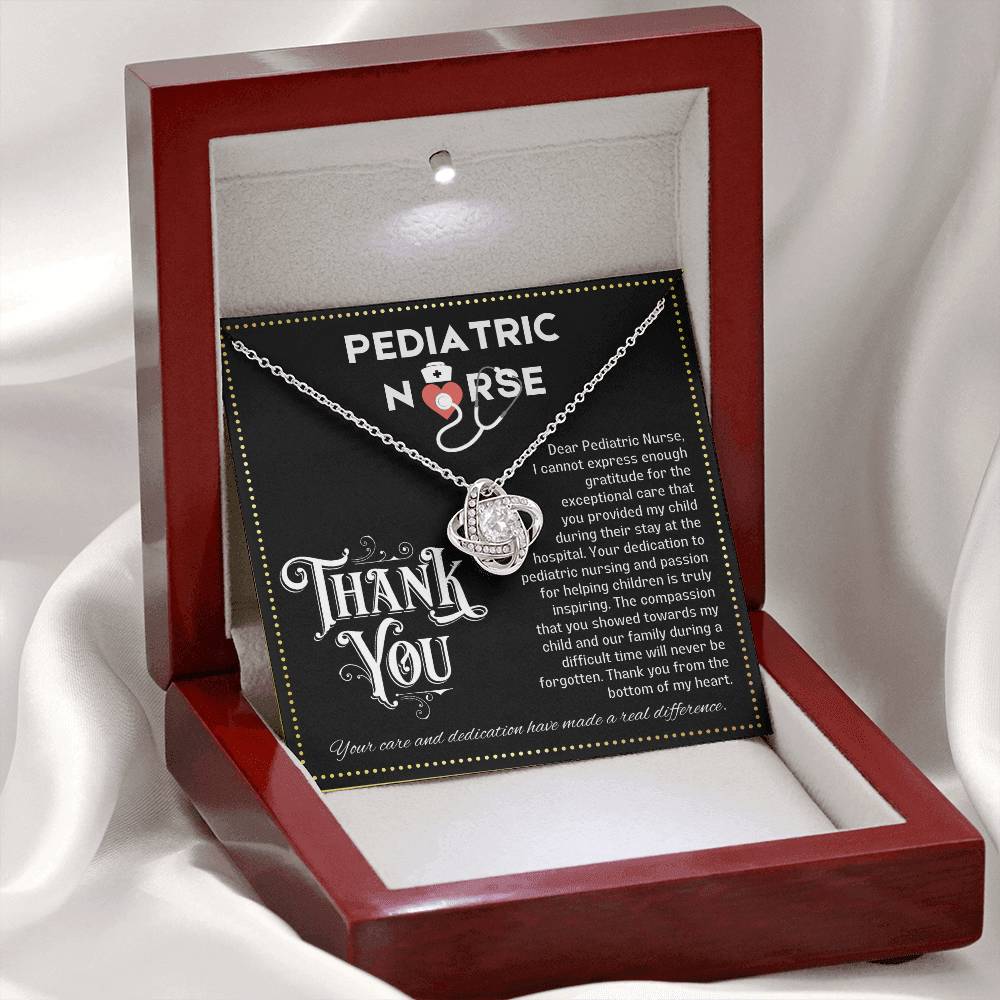 JGF Jewelry Gifts for Family | Pediatric Nurse Practitioner Gifts For Women