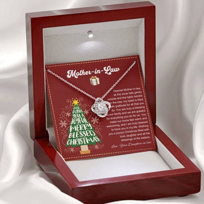 JGF Jewelry Gifts for Family | Christmas Gift For Mother In Law