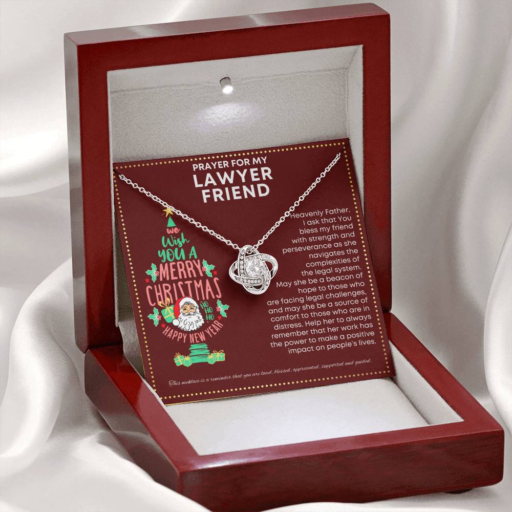 JGF Jewelry Gifts for Family Present Gift For Lawyer Female Friend Women