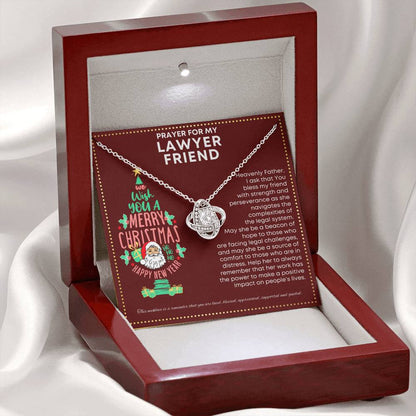 JGF Jewelry Gifts for Family Present Gift For Lawyer Female Friend Women