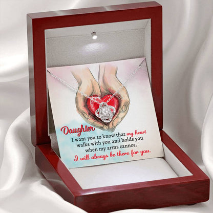 Daughter-Always Be There