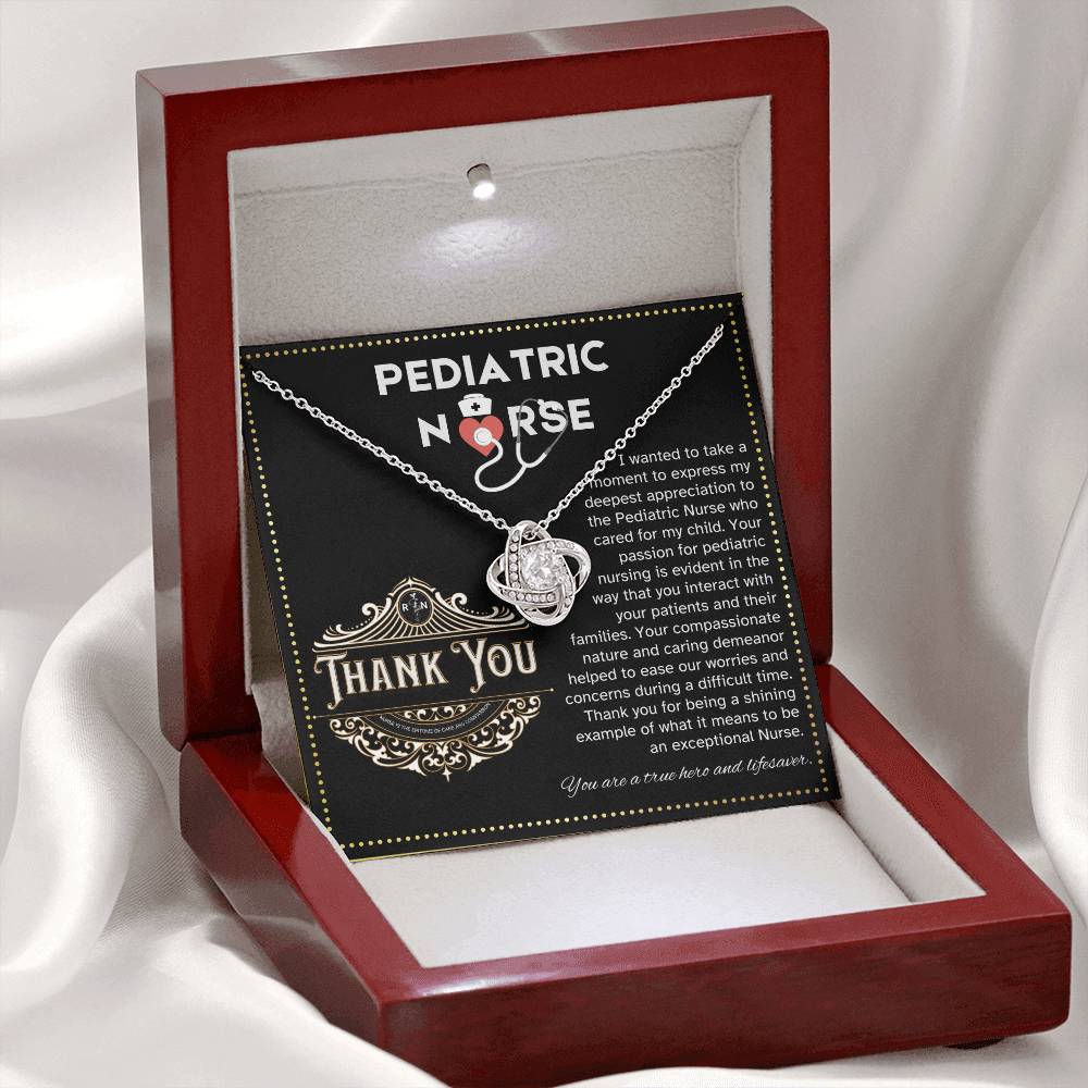 JGF Jewelry Gifts for Family | Thank You Gifts For Pediatric Nurses