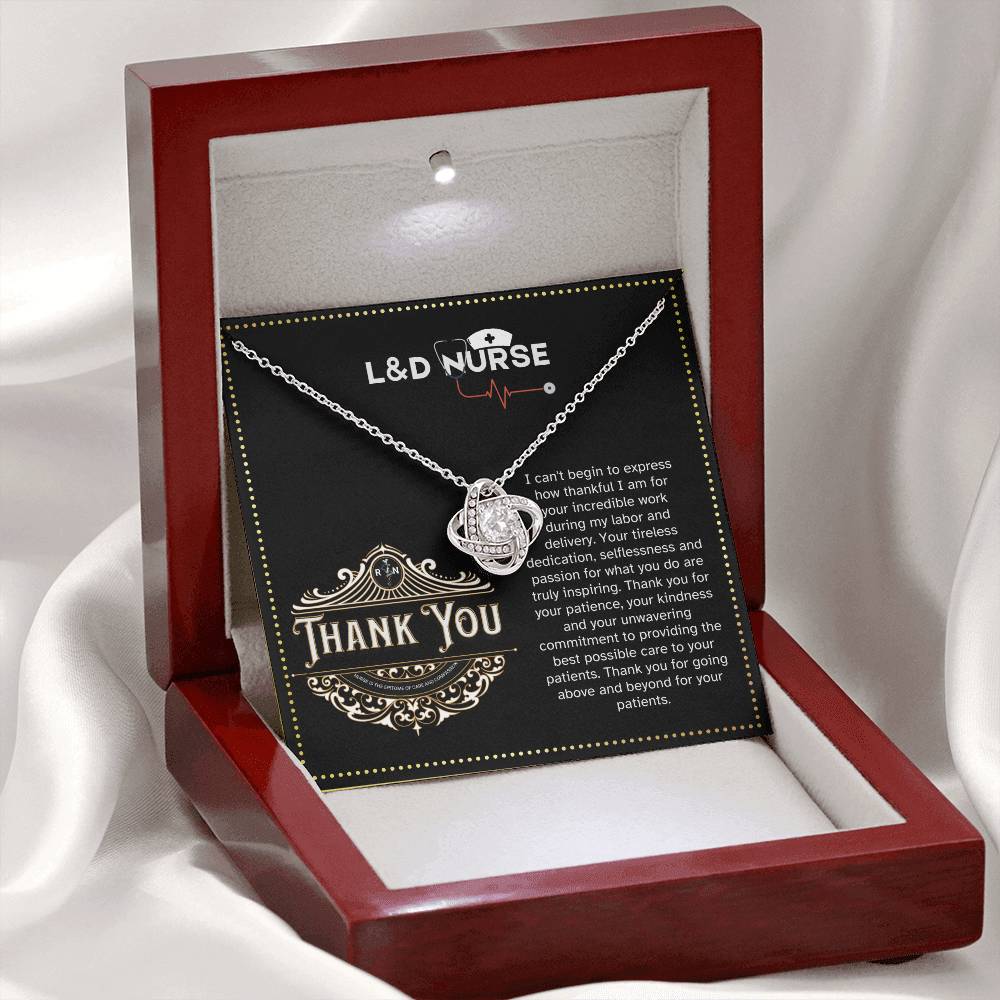 JGF Jewelry Gifts for Family Nurse Retirement Gifts For L&D